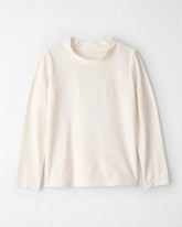 Kids Recycled Long-Sleeve Rashguard Top