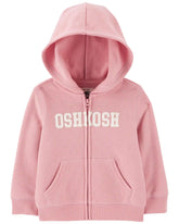 OshKosh Logo Jacket
