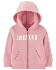 OshKosh Logo Jacket