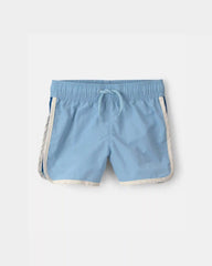Toddler Boy Active Shorts - Blue