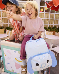 Besties Squad Toddler Backpack - Emmett Elephant