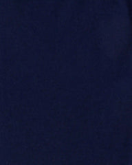 Girls Cotton Stretch Leggings - Navy