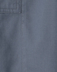 Boys Relaxed Linen Pants Made with Organic Cotton