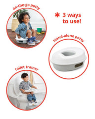 Go Time 3-in-1 Potty