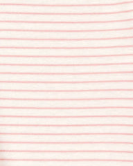 Baby 3-Piece Bunny Little Cardigan Set - Pink