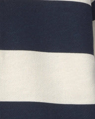 Baby Boy 2-Piece Organic Cotton French Terry Top & Pant Set