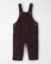 Baby Organic Cotton Corduroy Overalls
