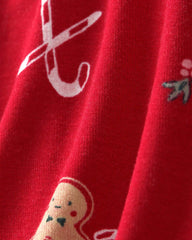 Baby Christmas 2-Way Zip PurelySoft™ Wearable Blanket - Red