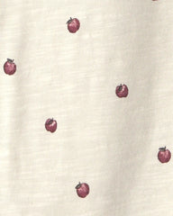 Toddler Girl 2-Pack Organic Cotton Tops