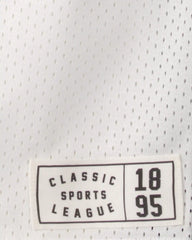 Boys Active Mesh Tank - White