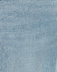 Toddler Boy Denim Classic Jeans - Light Wash