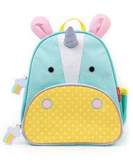 ZOO Little Kid Toddler Backpack - Unicorn