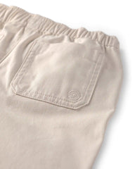 Toddler Organic Cotton Baggy Twill Pants