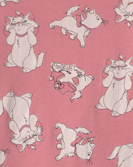 Girls 3-Pack Disney© Marie Long-Sleeve Multipack Tops
