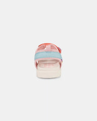 Toddler Girl Colorblock Sandals - Pink