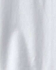 Toddler Girl 3-Pack Uniform Polo Shirts - White