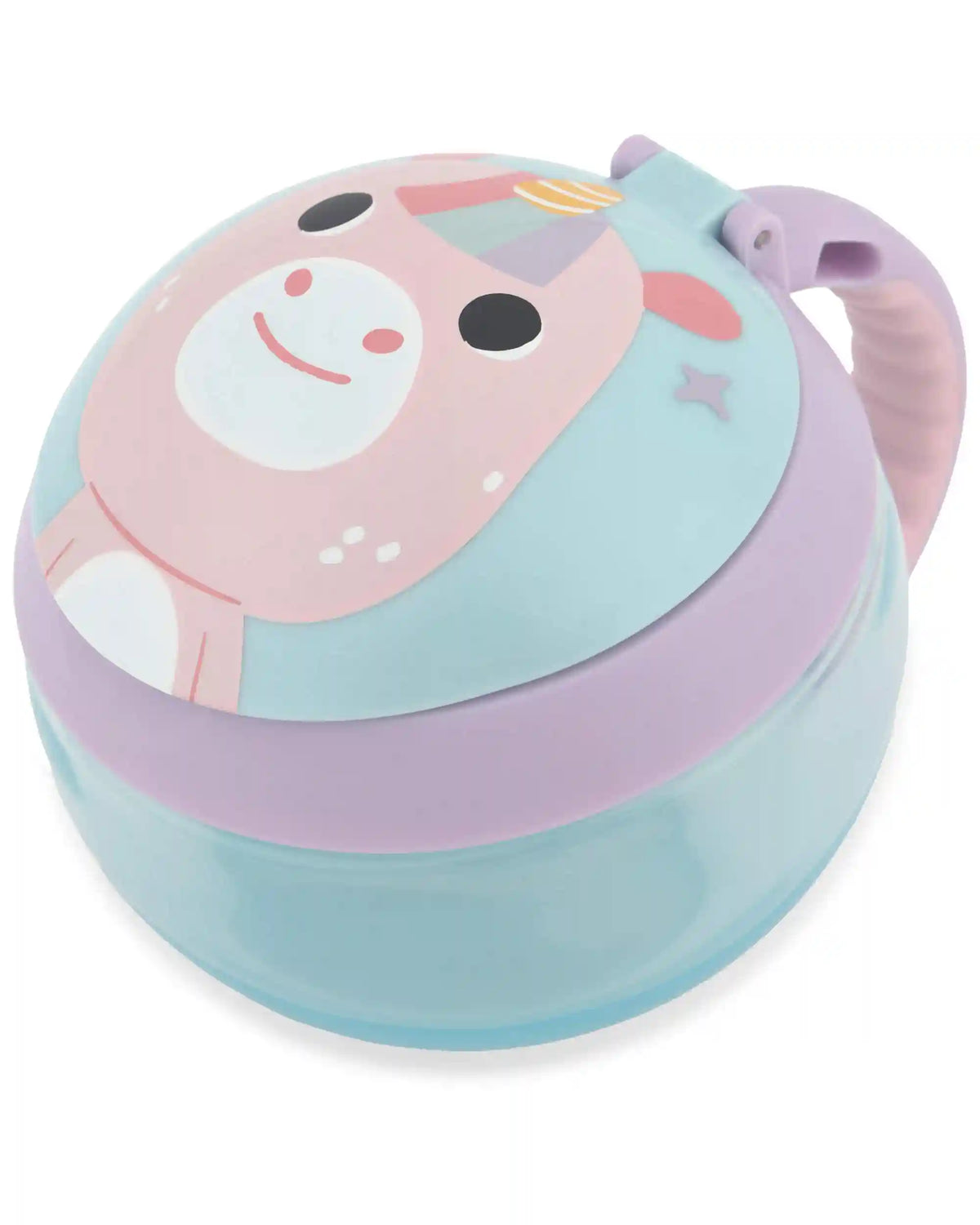 Besties Squad Snack Cup - Uma Unicorn