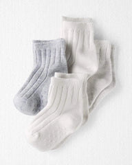 Baby 4-Pack No Slip Socks