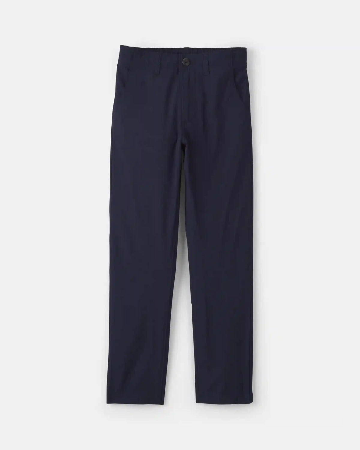 Boys Uniform Active Pants - Navy