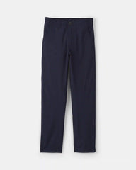 Boys 3-Pack Uniform Active Pants - Navy