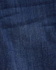 Toddler Dark Blue Wash Super Skinny-Leg Jeans