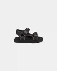 Toddler Boy Casual Sandals - Black