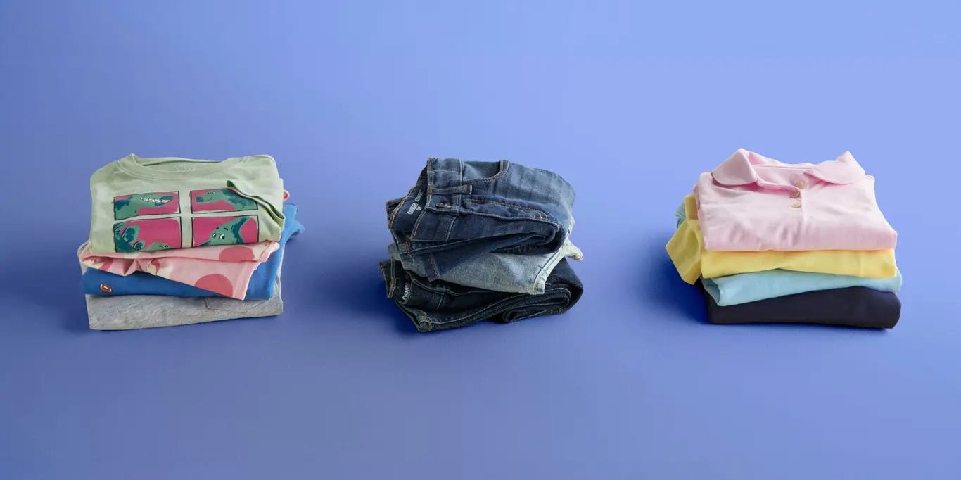 Back to school collection