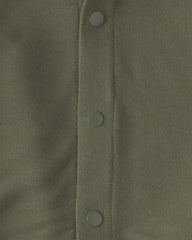 Baby Boy 2-Piece PurelySoft™ Hoodie Layering Set - Olive Green