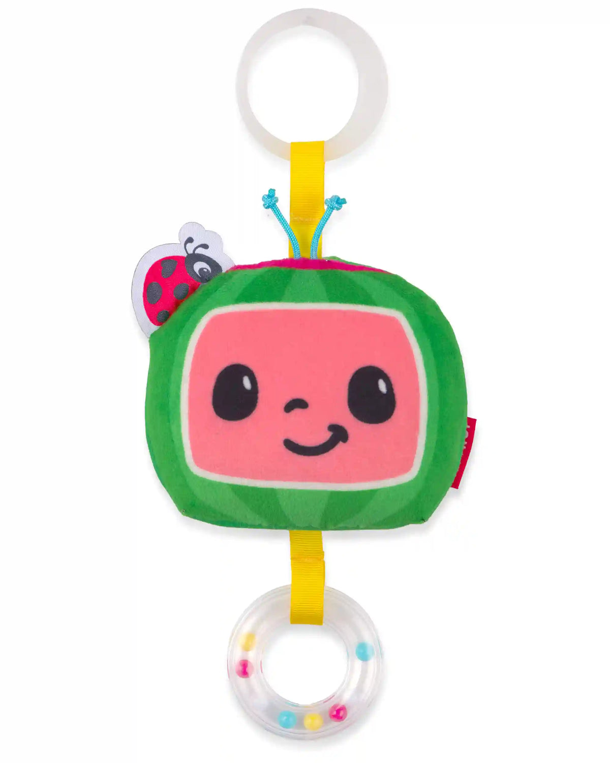 CoComelon Peek-a-boo Melon Stroller Toy