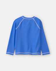 Toddler Boy ©Disney/Pixar Cars Rashguard - Blue