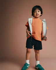 Toddler Premium Dolman Tee - Orange