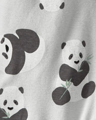 Baby Organic Cotton Sleep & Play Pajamas
