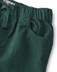 Baby Organic Cotton Baggy Twill Pants