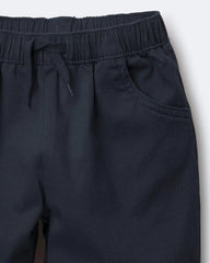 Toddler Boy Playground Pants - Navy