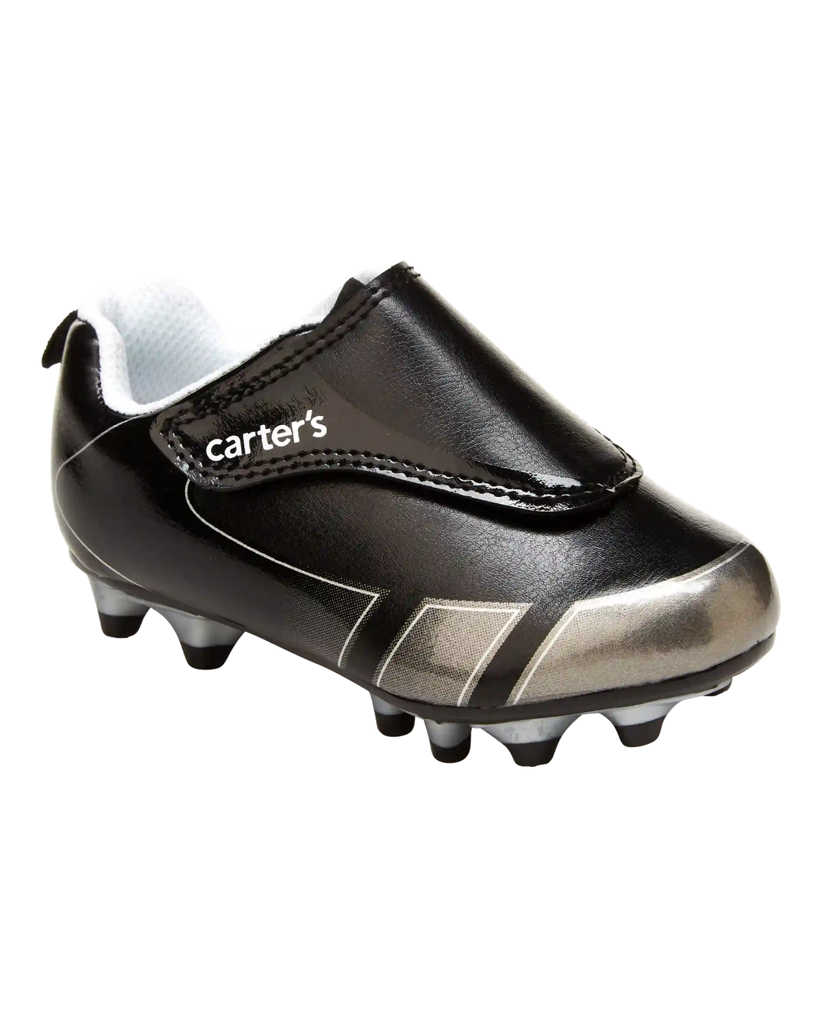 Toddler Soccer Cleats - Black