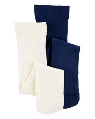 Toddler Girl 2-Pack Tights