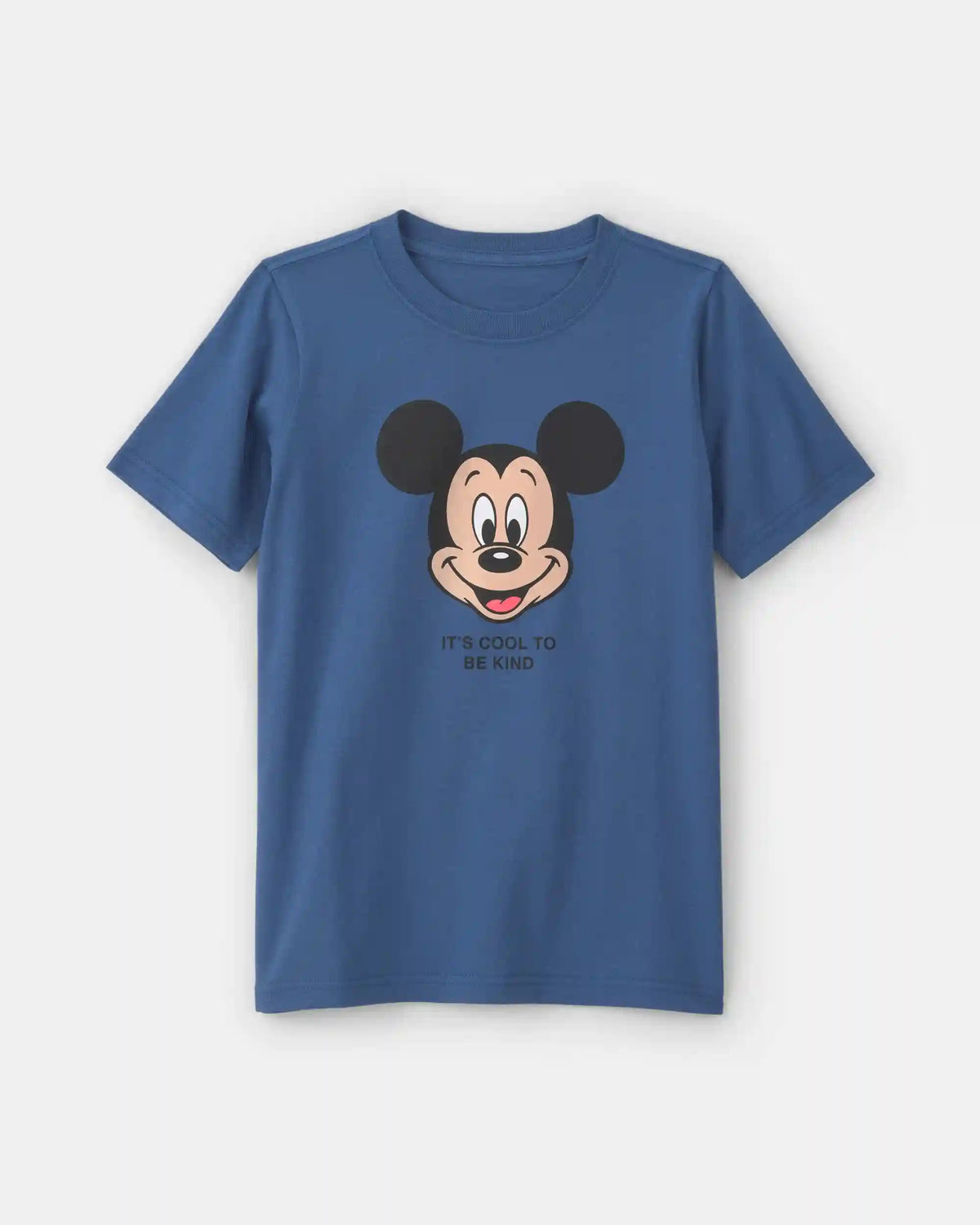 Boys Disney© Mickey Mouse Graphic Tee - Blue