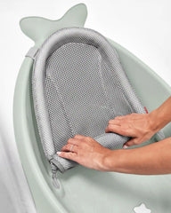 Moby Smart Sling 3-Stage Tub -Sage