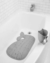 Moby Waterfall Bath Rinser - Grey