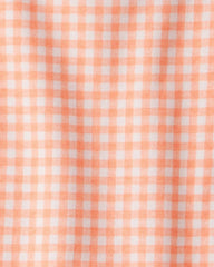 Baby Girl 5-Pack Fruit Multipack Bodysuits - Orange/Green/Yellow