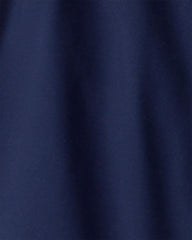 Boys Swim Trunks - Navy Blue