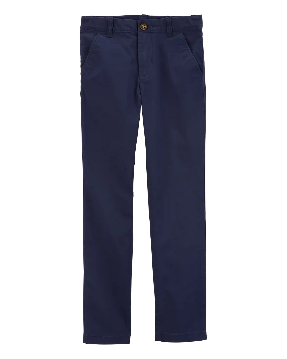 Kid Flat-Front Pants