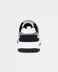 Toddler Boy Color Block Sneakers - Grey/Red