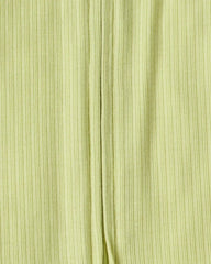 Baby 2-Pack Beach PurelySoft™ 1-Piece Pajama - Green/Ivory
