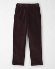 Boys Organic Cotton Corduroy Pants