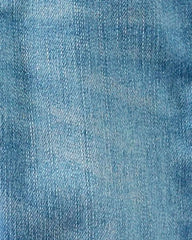 Baby Medium Blue Wash Skinny-Leg Jeans