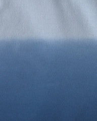 Baby Boy Ombre French Terry Shorts - Blue