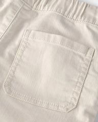 Toddler Boy Organic Cotton Twill Shorts