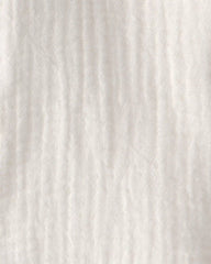 Baby Boy 2-Piece Organic Cotton Gauze Top & Short Set