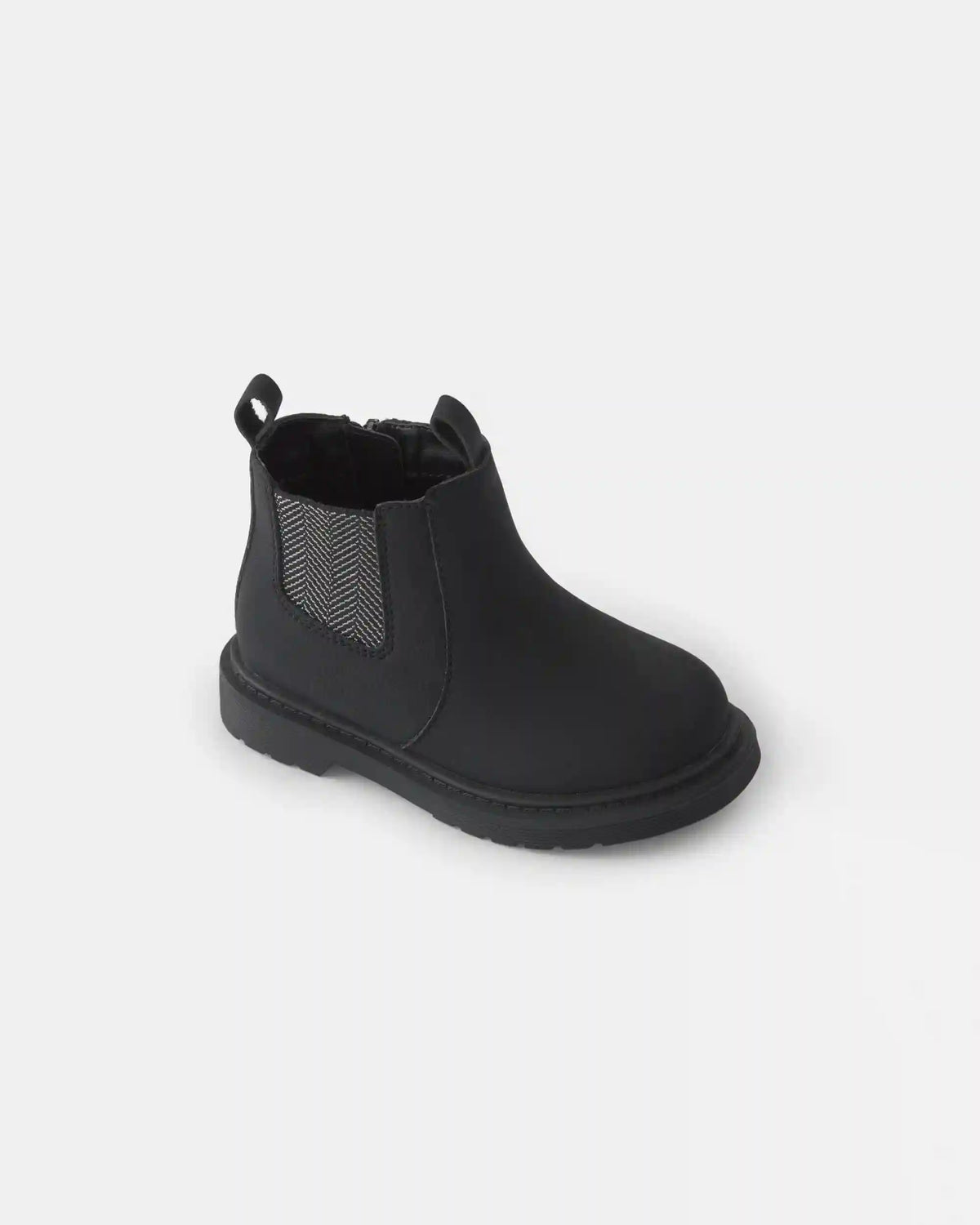 Toddler Ankle Boots - Black
